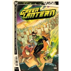 Estado Futuro: Green Lantern