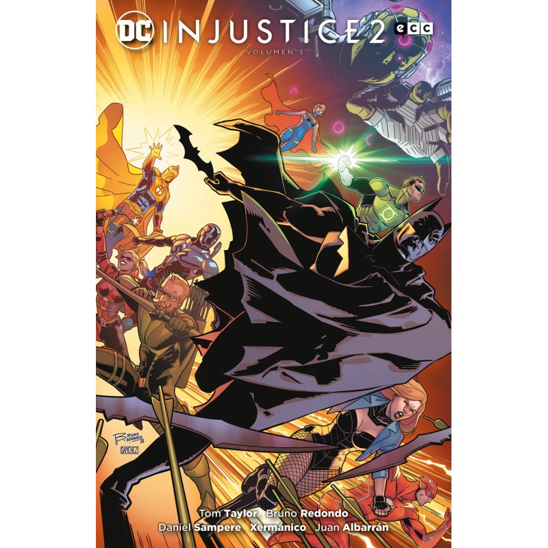 Injustice 2 Volumen 3