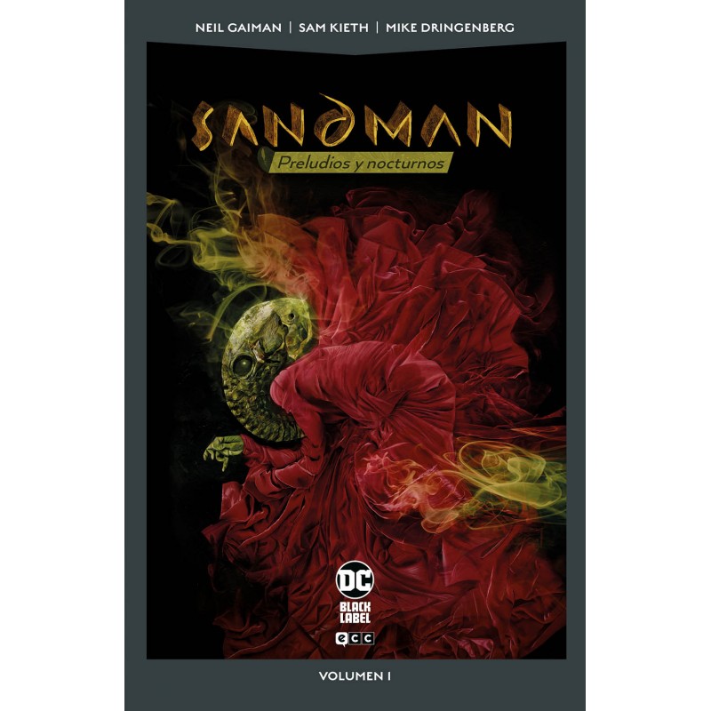 Sandman 1. Preludios y Nocturnos DC Pocket