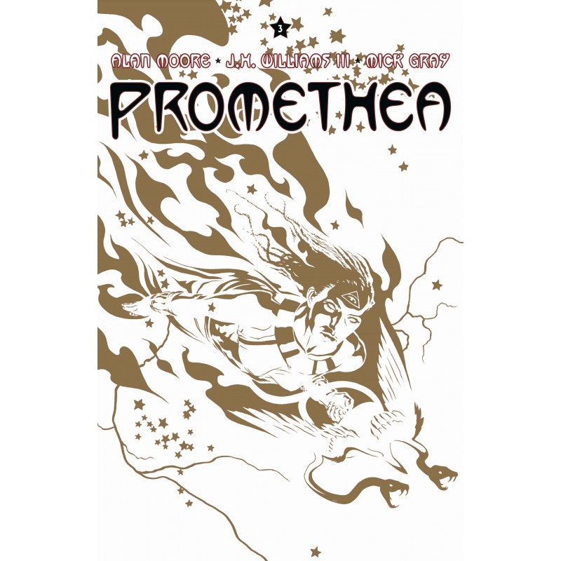 Promethea vol. 3 de 3 (Edición Deluxe)