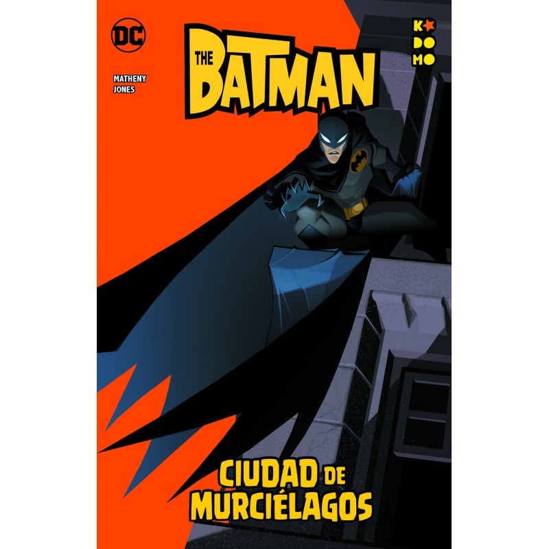 The Batman: Ciudad De Murciélagos