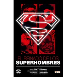 El Reinado de los Superhombres ECC Ediciones