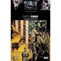 Grandes autores de Vertigo: Garth Ennis. El Soldado Desconocido