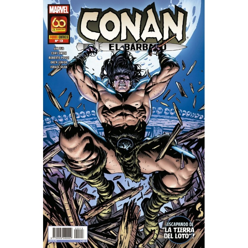 Conan el Bárbaro 13