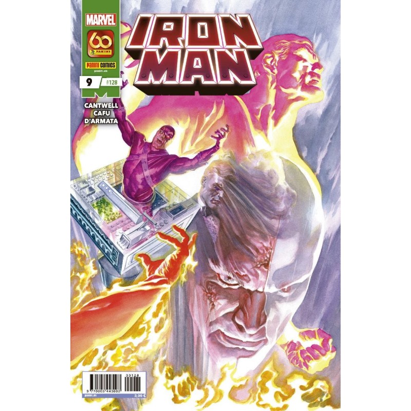 Iron Man 9 / 128