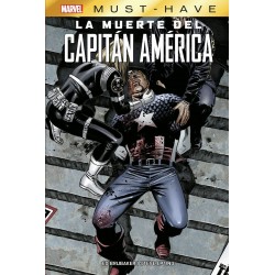 Marvel Must-Have. La muerte del Capitán América