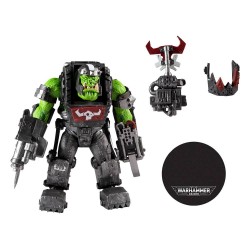 Figura Ork Meganob with Shoota Warhammer 40k McFarlane Toys