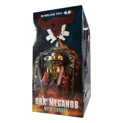 Figura Ork Meganob with Shoota Warhammer 40k McFarlane Toys