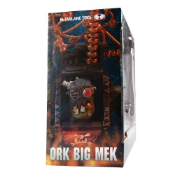 Figura Ork Big Mek  Warhammer 40k McFarlane Toys