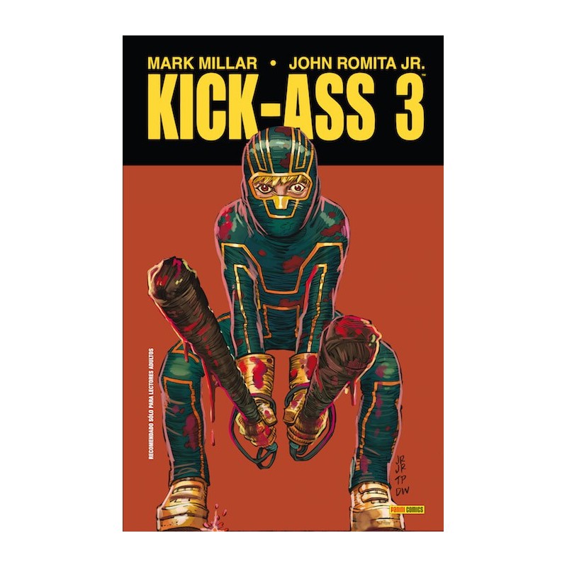 Kick-Ass 3