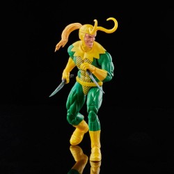 Figura Loki Marvel Legends Retro Hasbro