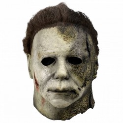 Estatua Máscara Michael Myers Halloween Kills Escala 1:1 Trick Or Treat Studios