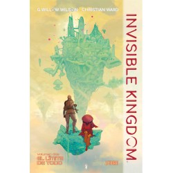 Invisible Kingdom 2. El Límite De Todo