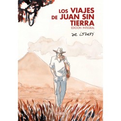 Los Viajes De Juan Sin Tierra. Integral