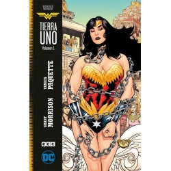 Wonder Woman. Tierra Uno