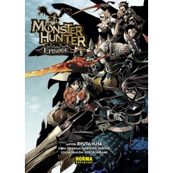 Monster Hunter Episode. Pack Competo