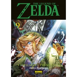 The Legend of Zelda. The Twilight Princess 9