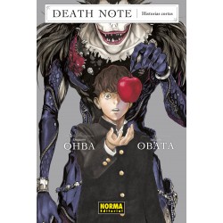 Death Note. Historias Cortas