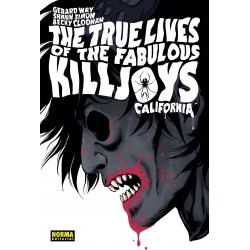 The True Lives Of The Fabulous Killjoys 1. California