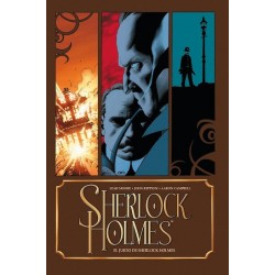 Sherlock Holmes. El Juicio de Sherlock Holmes
