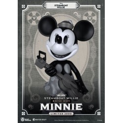 Estatua Minnie Mouse SteamBoat Willie Master Craft Beast Kingdom