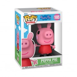 Figura Peppa Pig Pop Funko Animation 1085