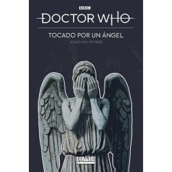 Doctor Who: Tocado Por Un Angel