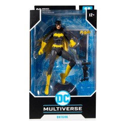 Figura Batgirl Batman Tres Jokers DC Multiverse McFarlane Toys
