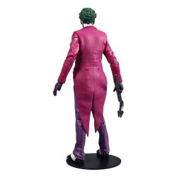 Figura Joker The Clown Batman Tres Jokers DC Multiverse McFarlane Toys