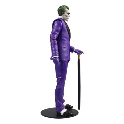Figura Joker The Criminal Batman Tres Jokers DC Multiverse McFarlane Toys