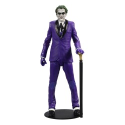 Figura Joker The Criminal Batman Tres Jokers DC Multiverse McFarlane Toys