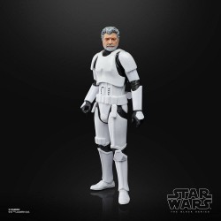Figura George Lucas StormTrooper Star Wars Black Series Hasbro