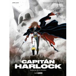 Capitán Harlock. Memorias de la Arcadia 3