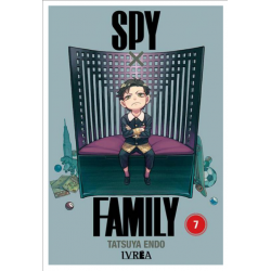 Spy X Family 7