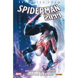 Spiderman 2099 3. Golpear al Futuro