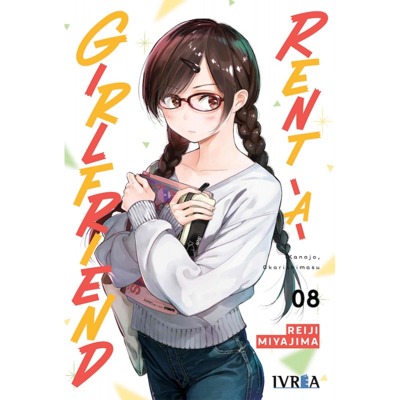 Rent-A-Girlfriend 8