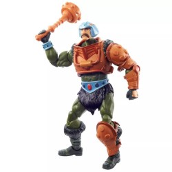 Figura Man At Arms Classic Masters Of The Universe Revelation Masters del Universo