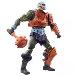 Figura Man At Arms Classic Masters Of The Universe Revelation Masters del Universo