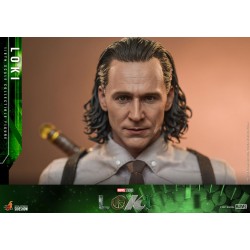 Figura Loki Hot Toys