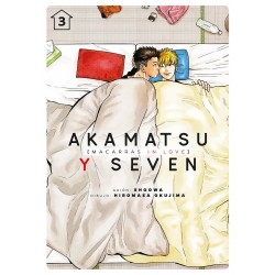 Akamatsu y Seven , Macarras In Love 3