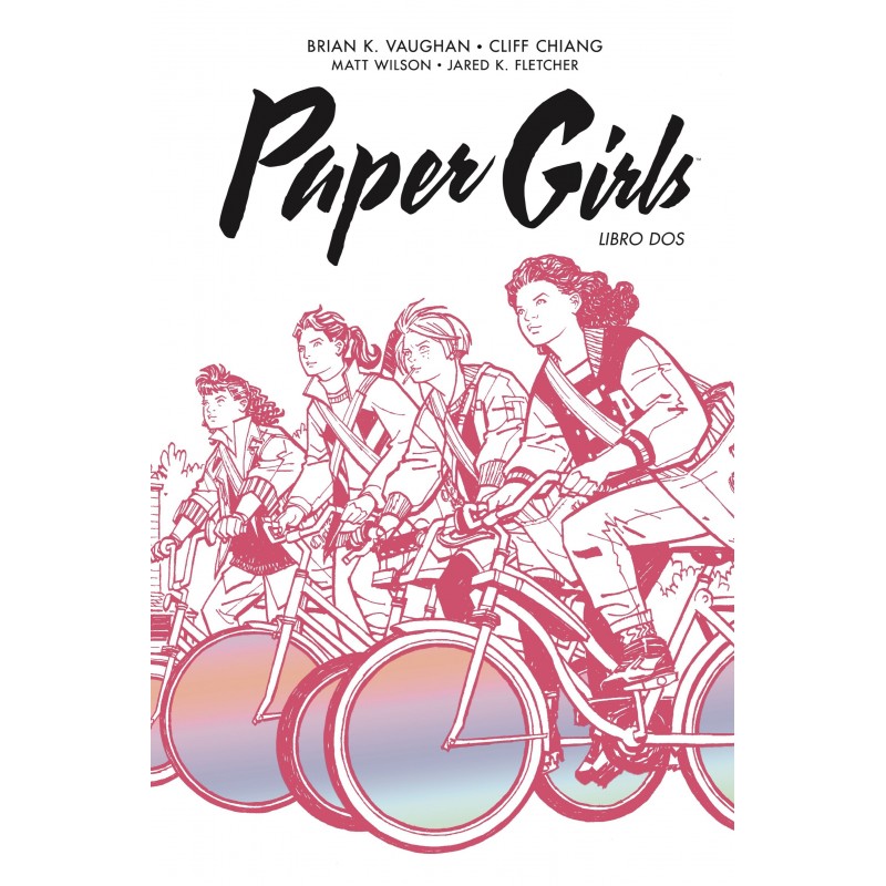 Paper Girls Integral 2