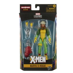 Figura Pícara Rogue X Men Classic Era de Apocalipsis Marvel Legends Hasbro