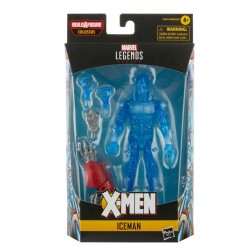 Pack Figuras X Men Classic Era de Apocalipsis Wave 1 Marvel Legends 2021 Hasbro