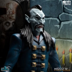 Mezco Monsters Tower Of Fear Deluxe Action Figure Box Set Mezco