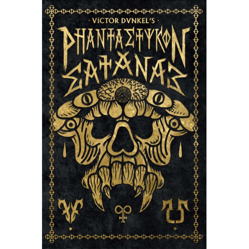 Phantastykon Satanas (Edición Limitada A 666 Ejemplares)