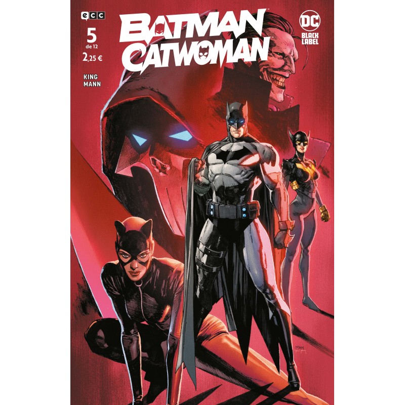 Batman / Catwoman 5