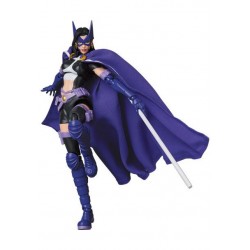 Figura Huntress Cazadora Batman Hush Silencio MAF EX Medicom