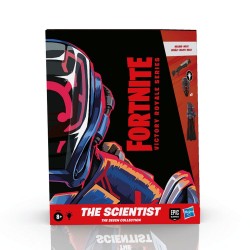 Figura The Scientist Fortnite Victory Royale Series The Seven Collection Hasbro