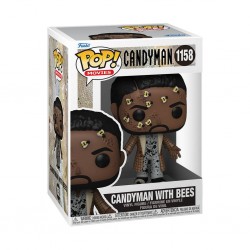 Figura Candyman With Bees Movies POP Funko 1158
