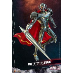 Figura Infinity Ultron What If...? Escala 1/6 Hot Toys